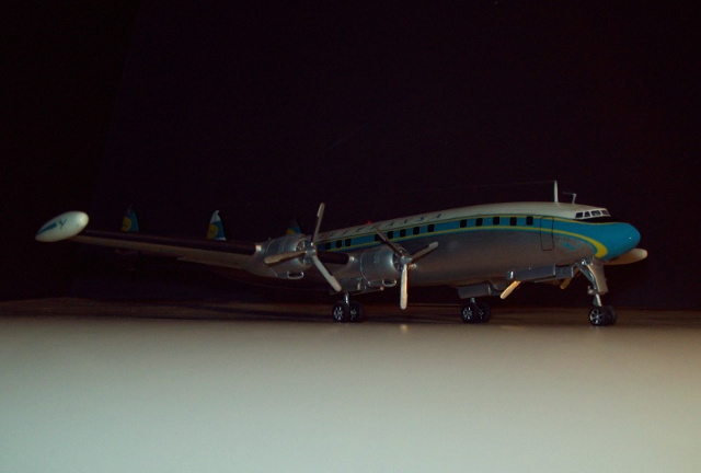 Lockheed L-1049G Super Constellation