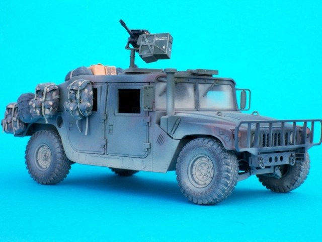 M1043A1 HMMWV