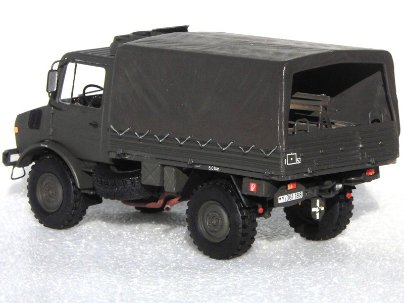 Unimog 1300 L