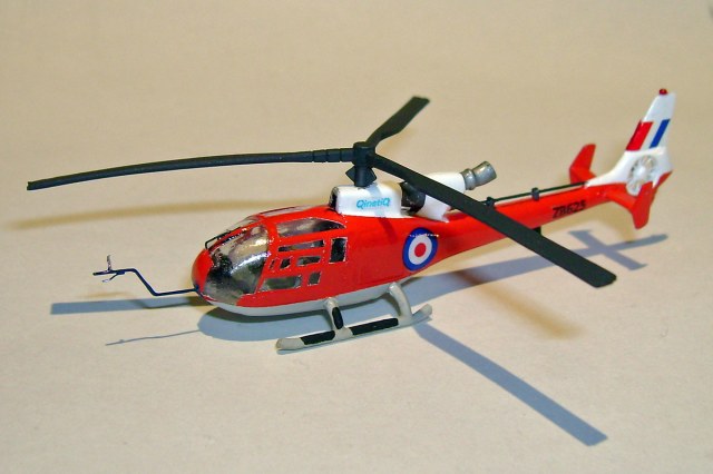 Westland SA 341 Gazelle