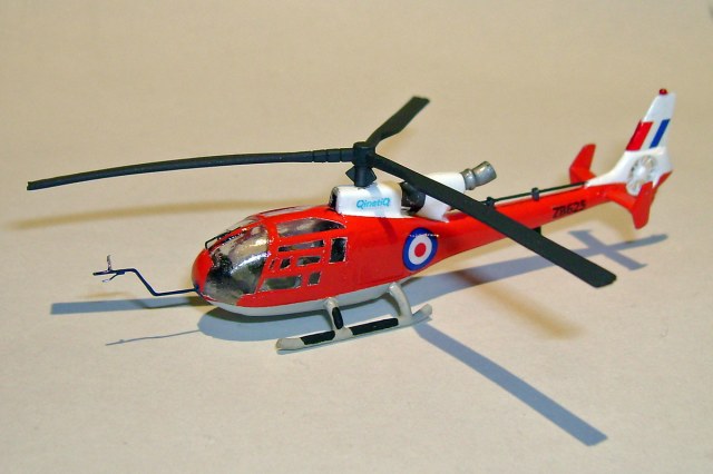 Westland SA 341B Gazelle