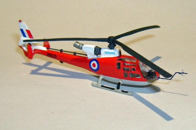 Westland SA 341 Gazelle