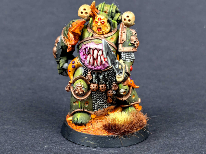 Plague Marines 2