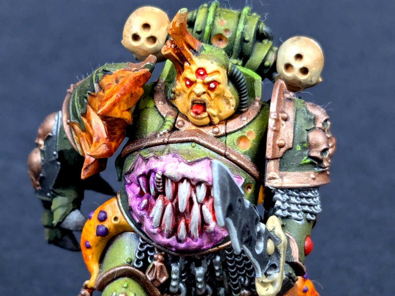 Plague Marines 2