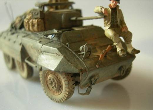 M8 Greyhound