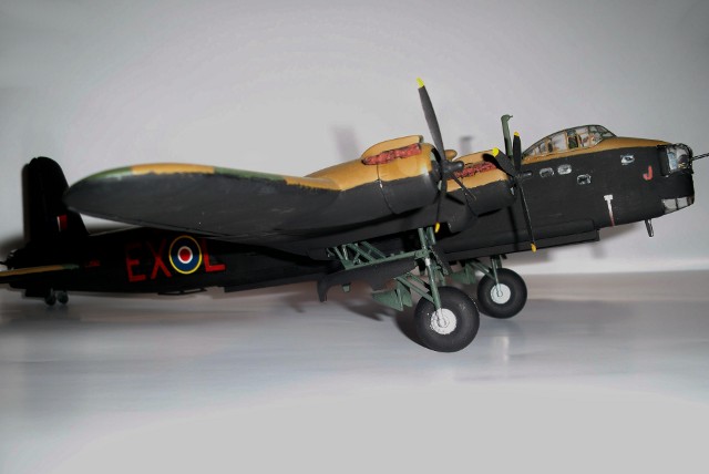 Short Stirling Mk III