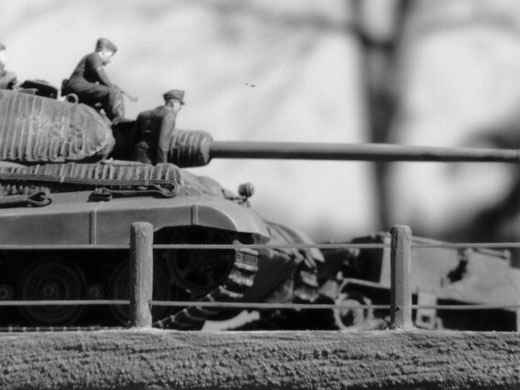 Panzerkampfwagen VI Königstiger Ausf. B