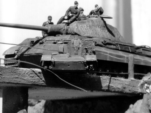 Panzerkampfwagen VI Königstiger Ausf. B