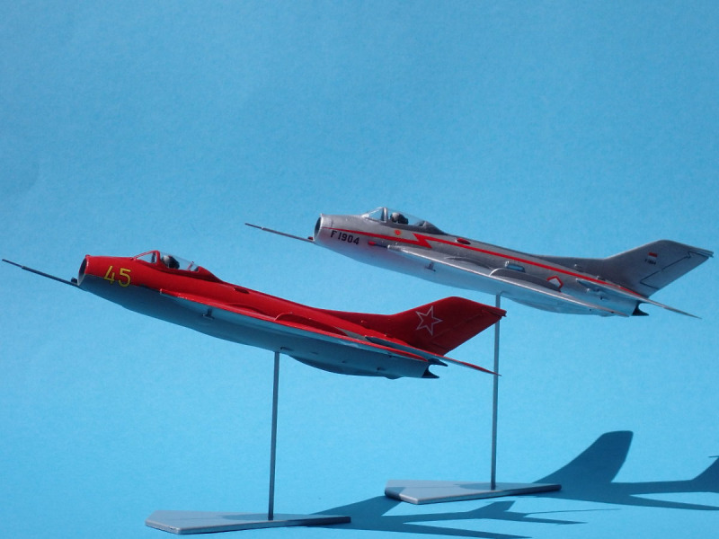 MiG-19 Farmer