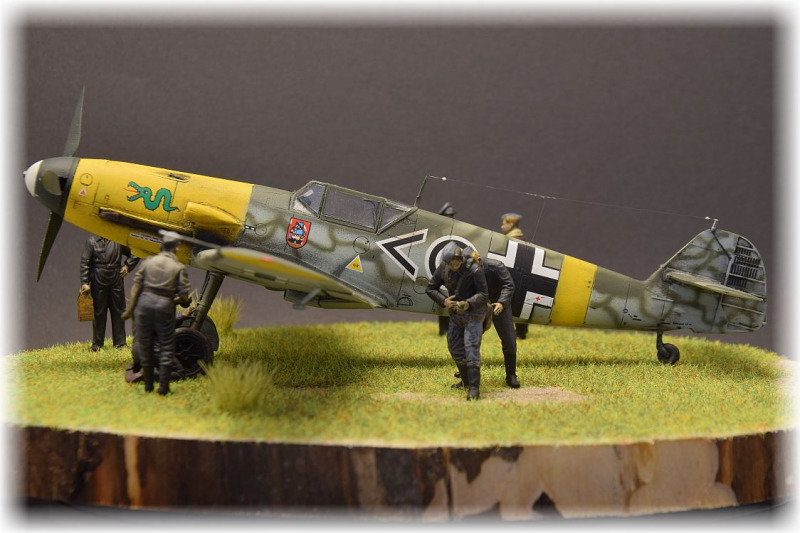 Messerschmitt Bf 109 F-2