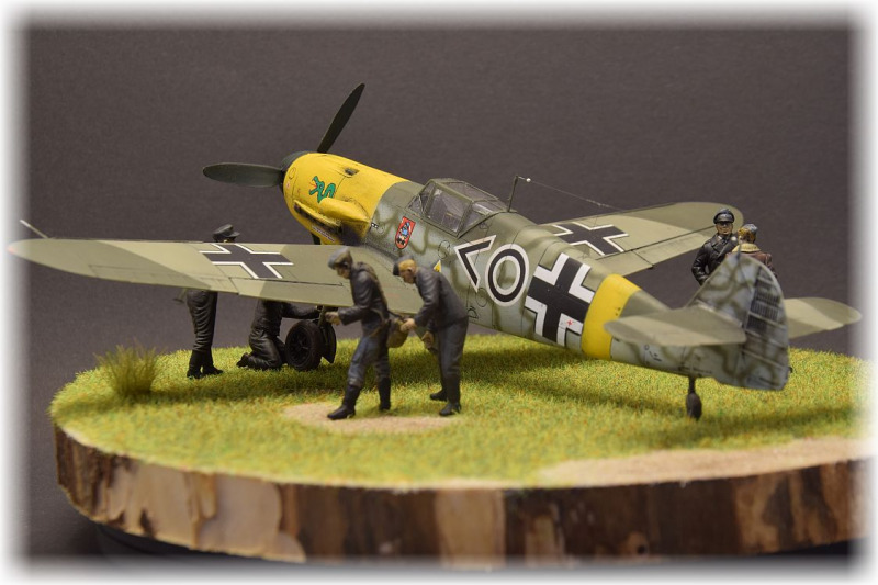 Messerschmitt Bf 109 F-2