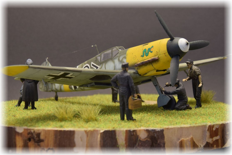 Messerschmitt Bf 109 F-2