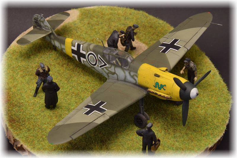 Messerschmitt Bf 109 F-2