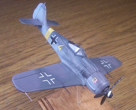 Focke-Wulf Fw 190 A-8