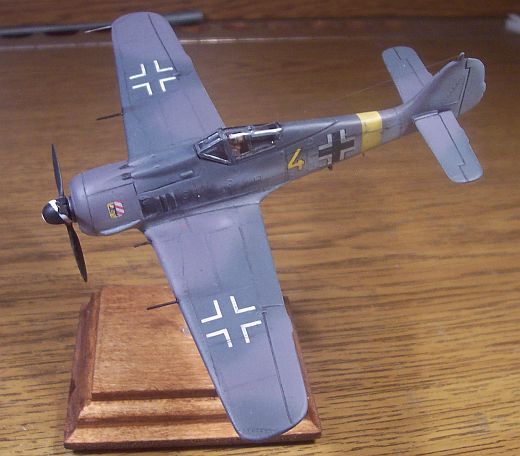 Focke-Wulf Fw 190 A-8