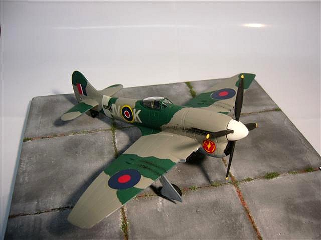 Hawker Tempest Mk.VI