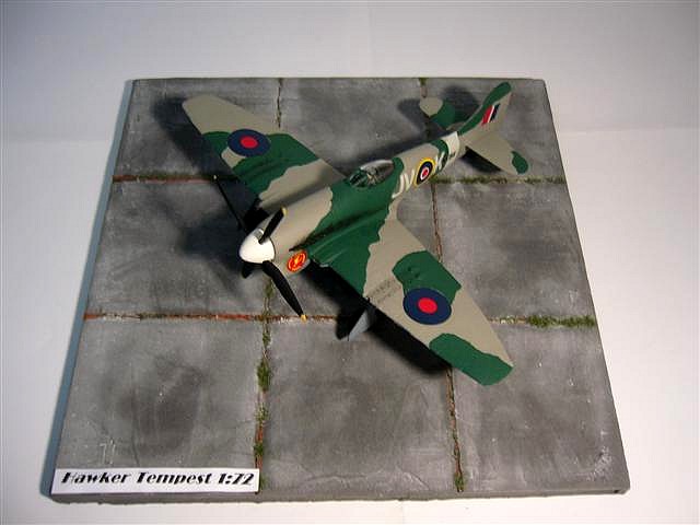 Hawker Tempest Mk.VI