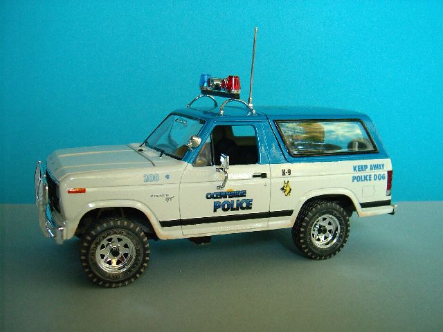 1981 Ford Bronco