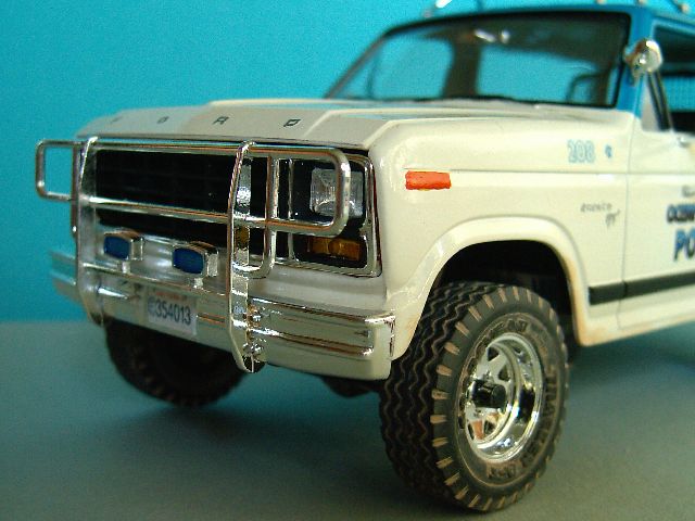 1981 Ford Bronco