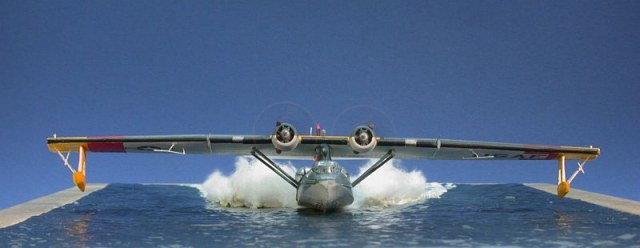 Consolidated PBY-5A Catalina