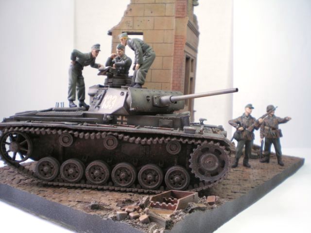 Panzerkampfwagen III Ausf. L