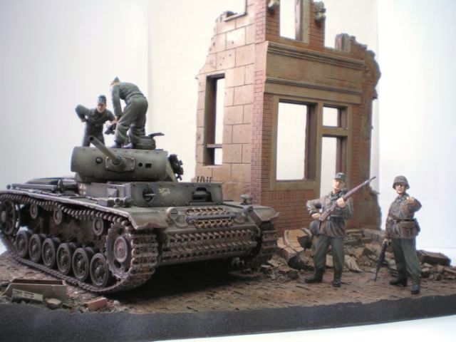 Panzerkampfwagen III Ausf. L