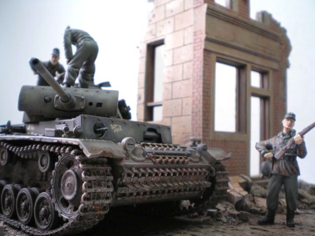 Panzerkampfwagen III Ausf. L