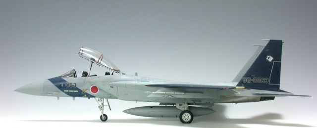 Mitsubishi F-15DJ Eagle