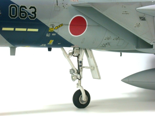 Mitsubishi F-15DJ Eagle