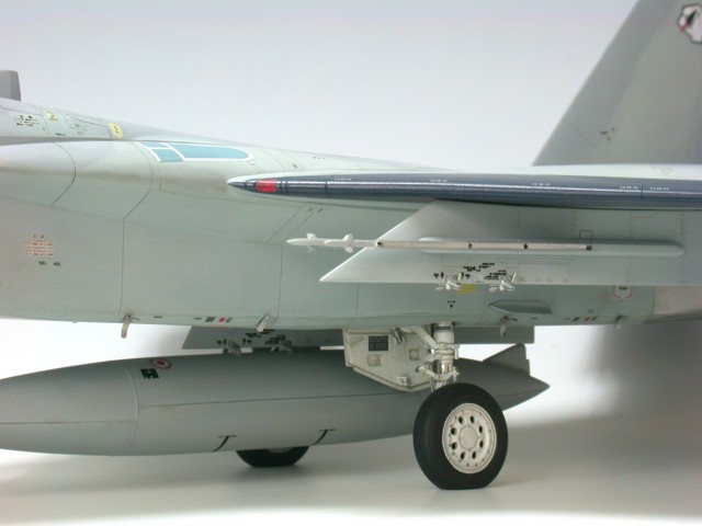 Mitsubishi F-15DJ Eagle