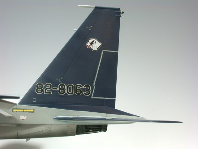 Mitsubishi F-15DJ Eagle