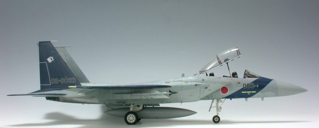 Mitsubishi F-15DJ Eagle