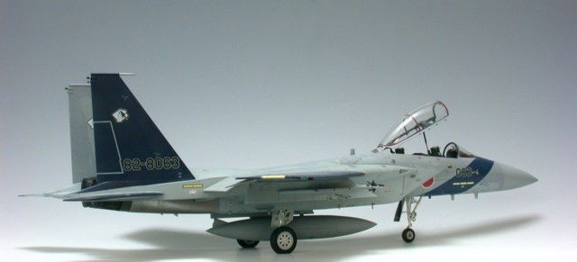 Mitsubishi F-15DJ Eagle