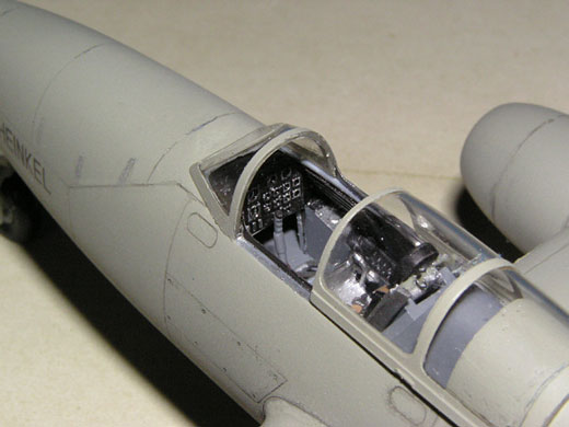 Heinkel He 280 V3