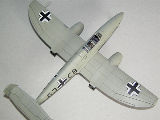 Heinkel He 280 V3