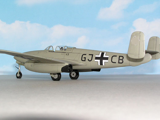 Heinkel He 280 V3