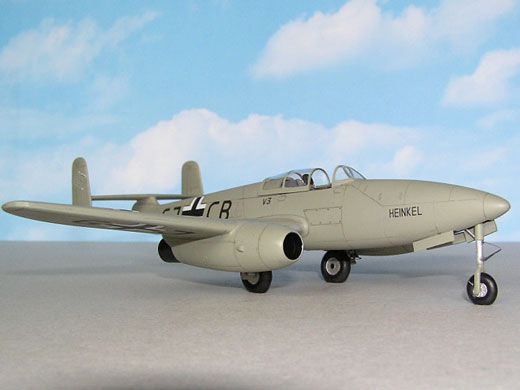 Heinkel He 280 V3