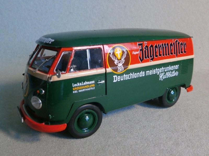 VW Typ 2 T1