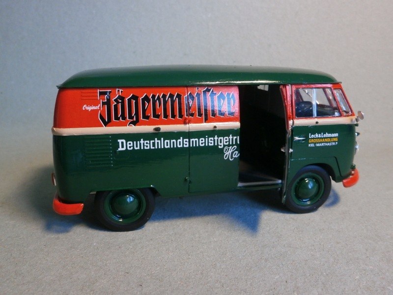 VW Typ 2 T1