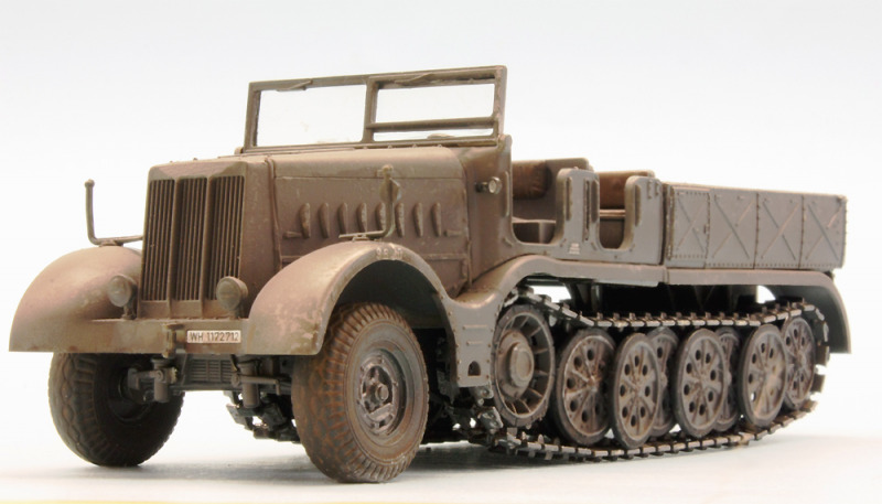 Sd.Kfz. 9 Famo