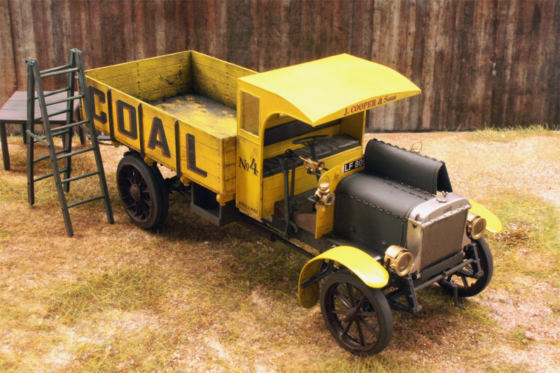 LGOC Type B Lorry