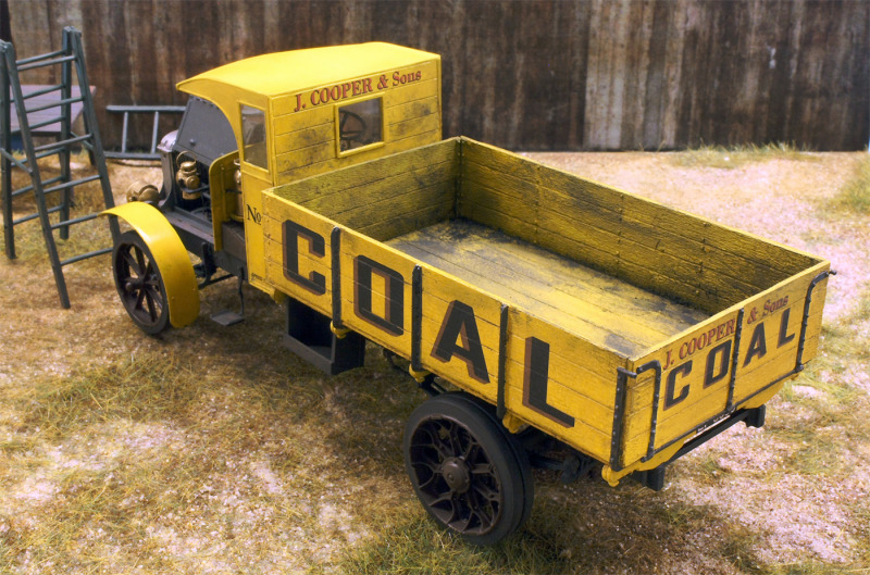 LGOC Type B Lorry