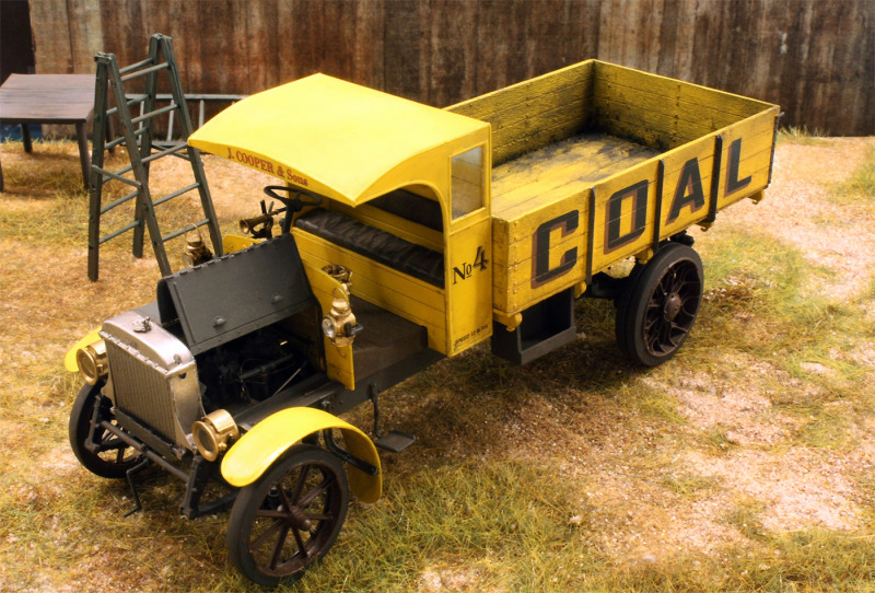LGOC Type B Lorry