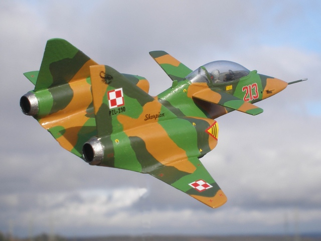 PZL-230 Skorpion