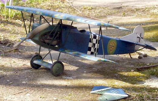 Fokker D.VII