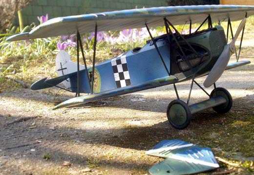 Fokker D.VII