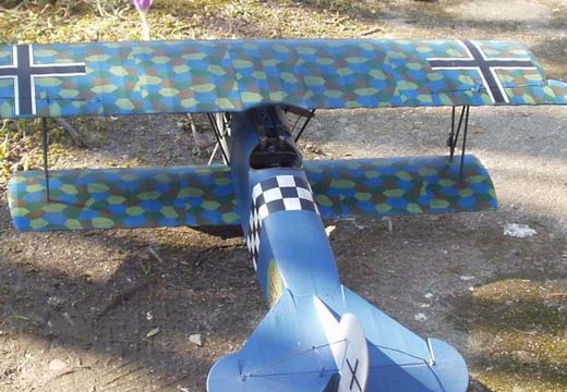 Fokker D.VII