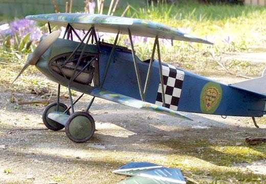 Fokker D.VII