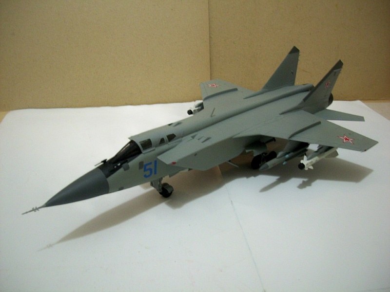 MiG-31BM Foxhound