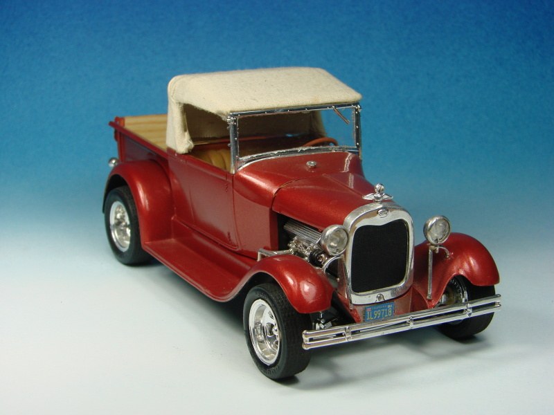 1929 Ford Model A Pickup